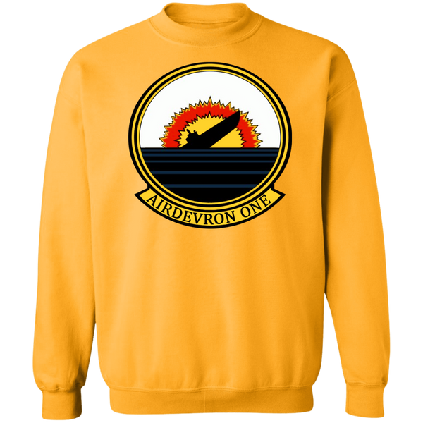 VX 01 2 Crewneck Pullover Sweatshirt