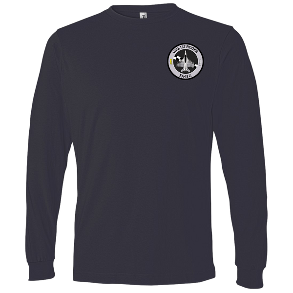 VAQ 137 5c Lightweight LS T-Shirt