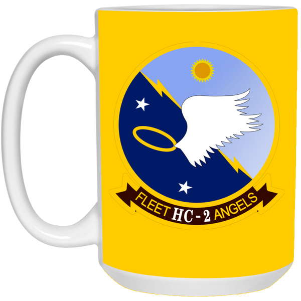 HC 02 5 Mug - 15oz