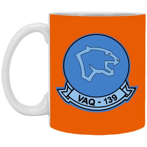 VAQ 139 1 Mug - 11oz