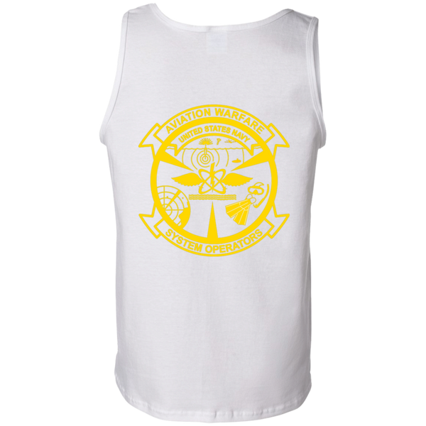 AW 06 3c Cotton Tank Top