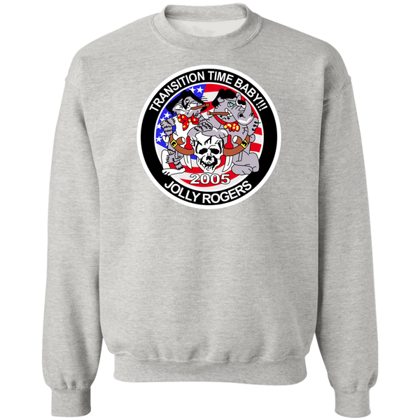 VF 103 7 Crewneck Pullover Sweatshirt