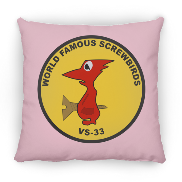 VS 33 1 Pillow - Square - 16x16