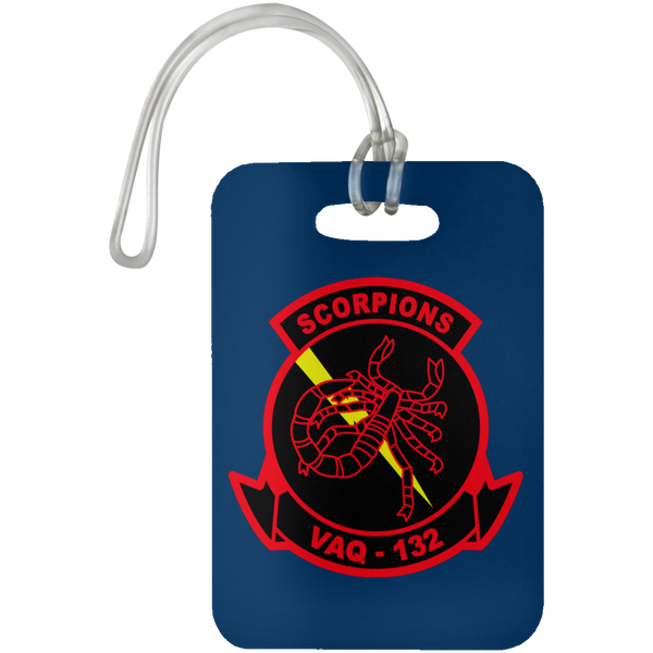 VAQ 132 6 Luggage Bag Tag