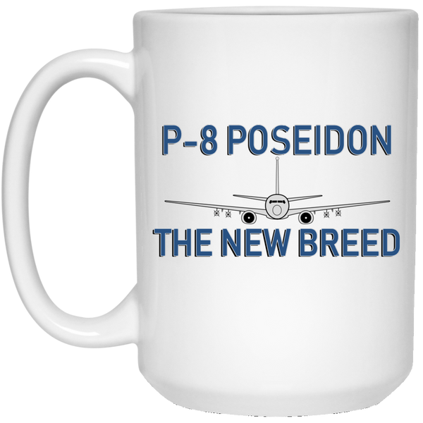 P-8 1 Mug - 15oz