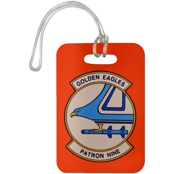 VP 09 1 Luggage Bag Tag