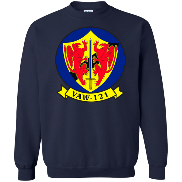 VAW 121 Crewneck Pullover Sweatshirt