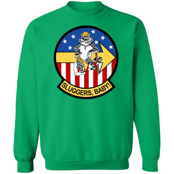 VF 103 4 Crewneck Pullover Sweatshirt