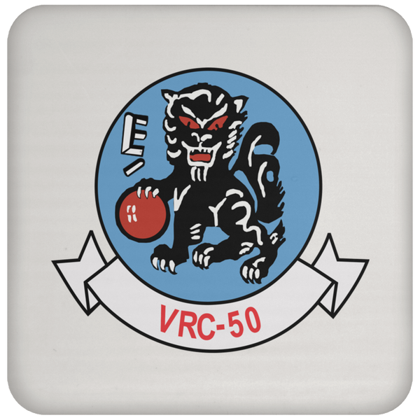 VRC 50 3 Coaster