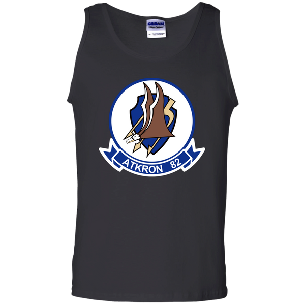 VA 82 3 Cotton Tank Top