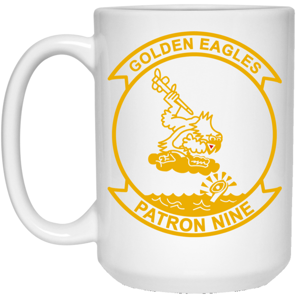 VP 09 9 Mug - 15oz