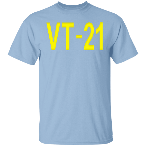 VT 21 G Custom Ultra Cotton T-Shirt