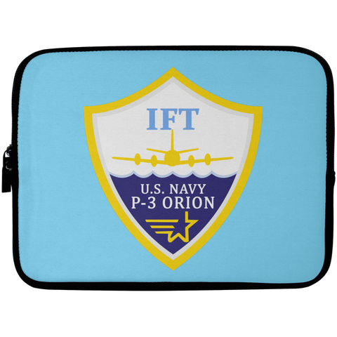 P-3 Orion 3 IFT Laptop Sleeve - 10 inch