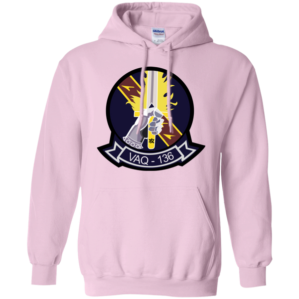 VAQ 136 1 Pullover Hoodie