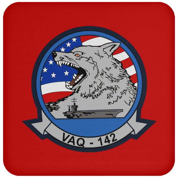 VAQ 142 3 Coaster