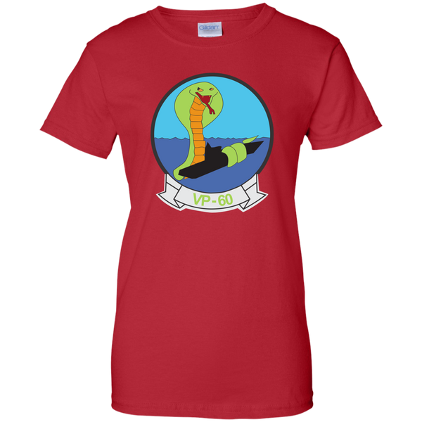 VP 60 1 Ladies' Cotton T-Shirt