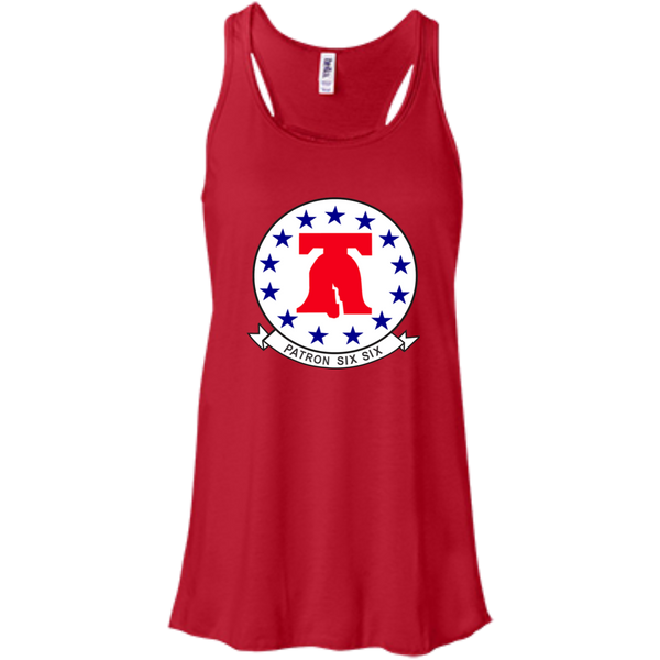 VP 66 1 Flowy Racerback Tank