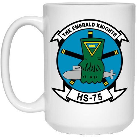 HS 75 1 Mug - 15oz