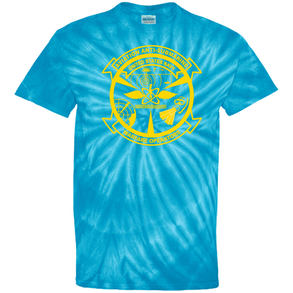 AW 03 3 Cotton Tie Dye T-Shirt