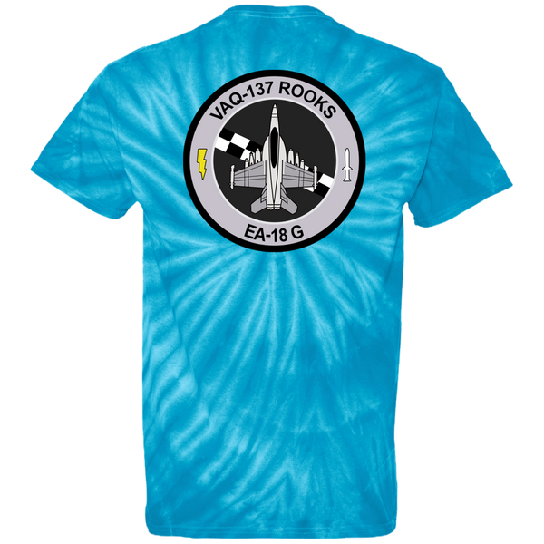 VAQ 137 5c Cotton Tie Dye T-Shirt