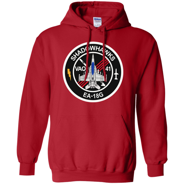 VAQ 141 6 Pullover Hoodie