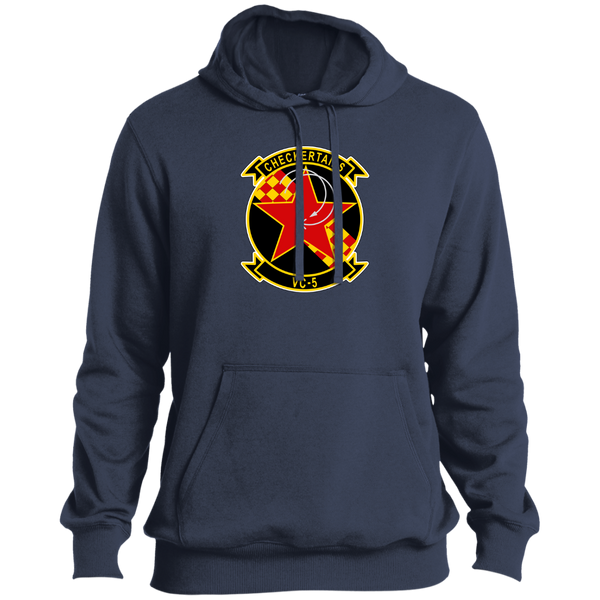 VC 05 1 Tall Pullover Hoodie