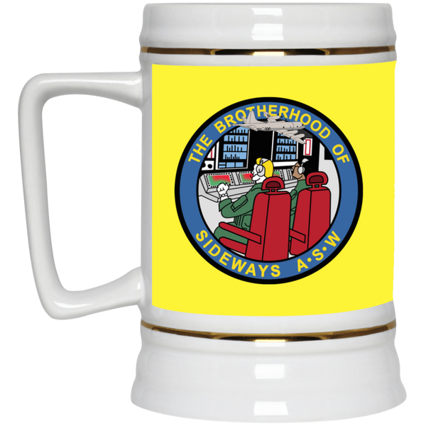AW 07 1 Beer Stein - 22oz