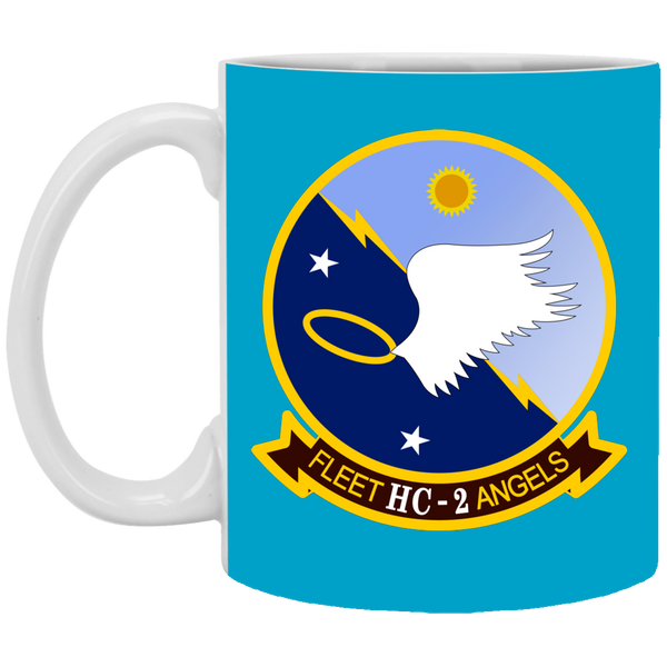 HC 02 5 Mug - 11oz