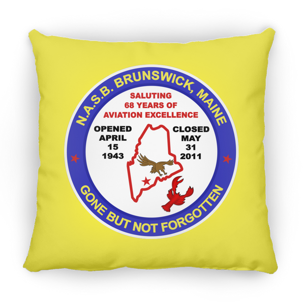 NASB Reunion 2018 Pillow - Square - 18x18