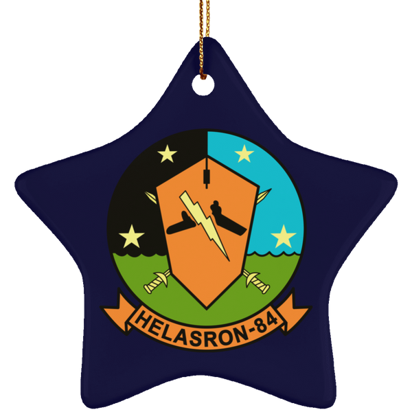 HS 84 1 Ornament - Star