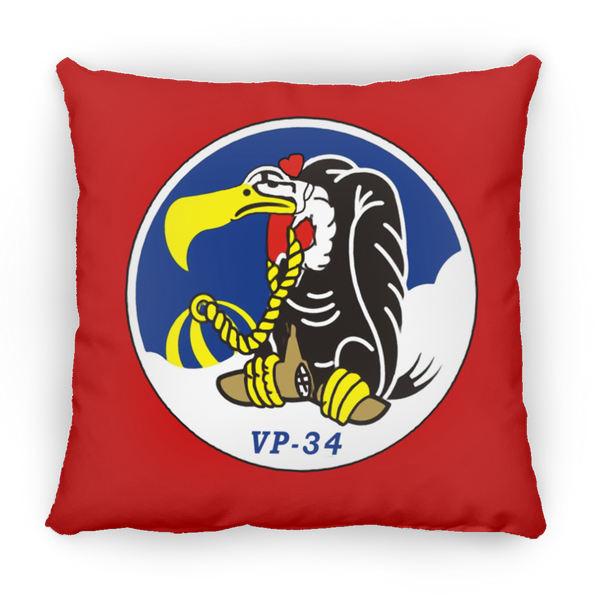 VP 34 1 Pillow - Square - 16x16