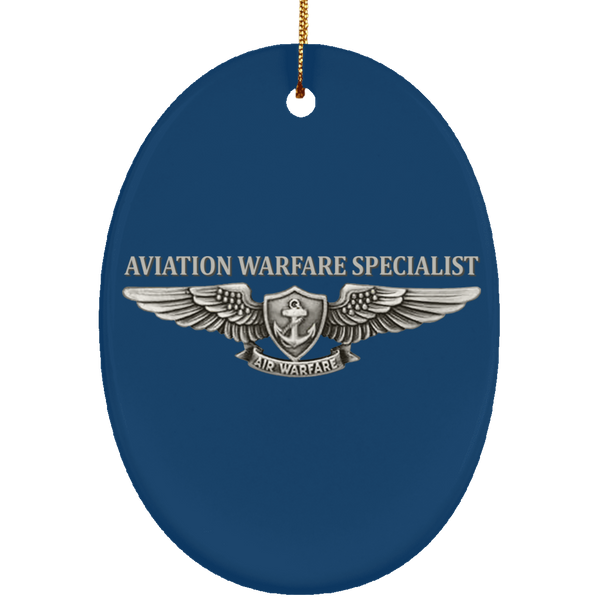 Air Warfare 2 Ornament - Oval