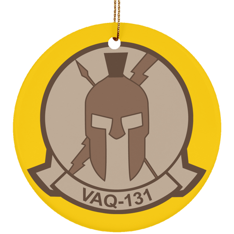 VAQ 131 6 Ornament - Circle