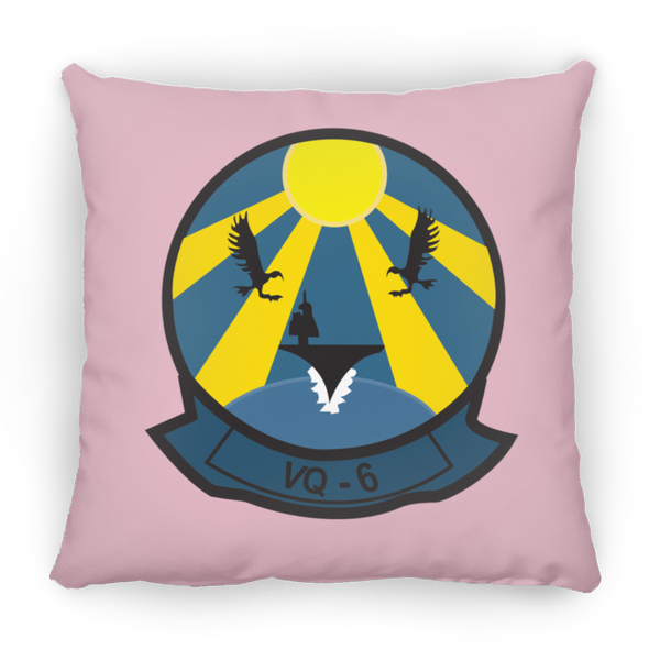 VQ 06 1 Pillow - Square - 16x16