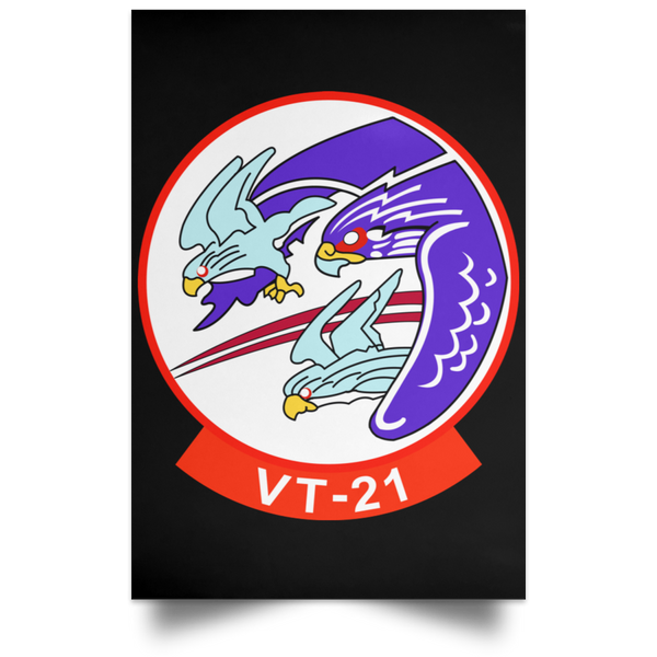 VT 21 1 Poster - Portrait