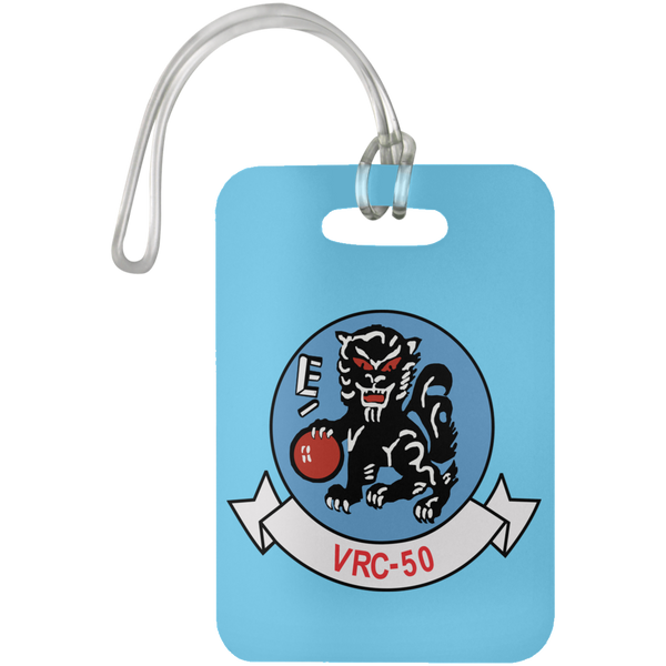 VRC 50 3 Luggage Bag Tag