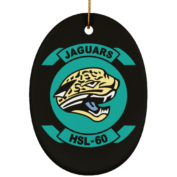 HSL 60 1 Ornament - Oval