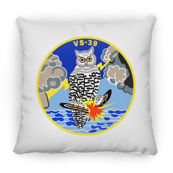 VS 39 1 Pillow - Square - 18x18