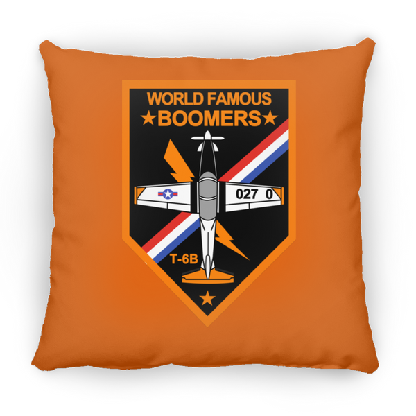 VT 27 6 Pillow - Square - 16x16