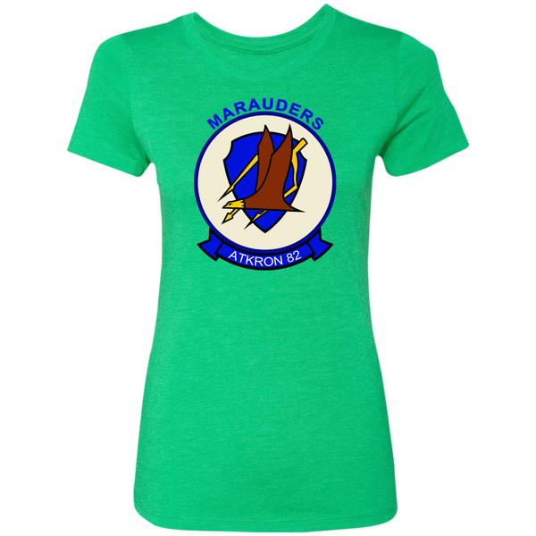 VA 82 2 Ladies' Triblend T-Shirt