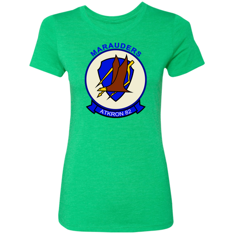 VA 82 2 Ladies' Triblend T-Shirt