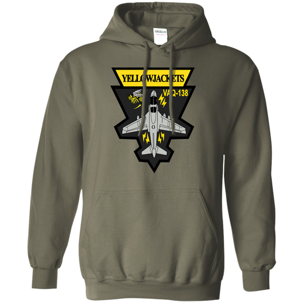 VAQ 138 3 Pullover Hoodie