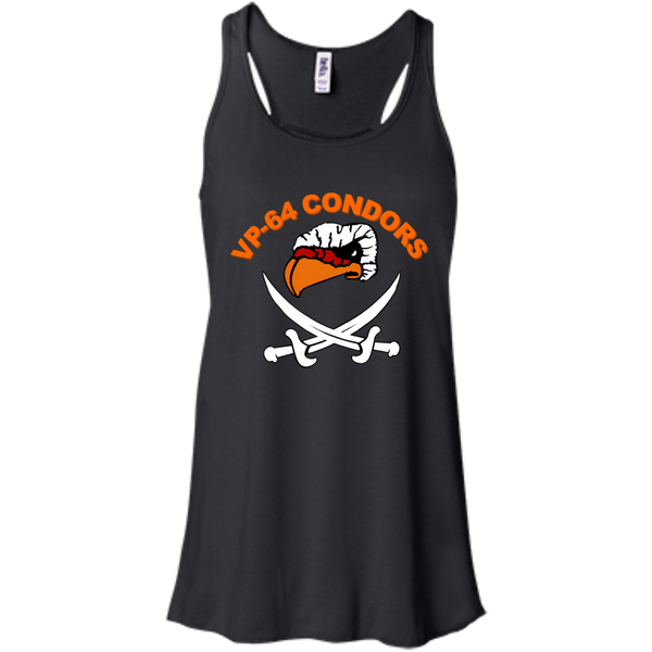 VP 64 6 Flowy Racerback Tank