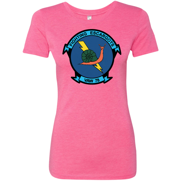 VAW 78 1 Ladies' Triblend T-Shirt