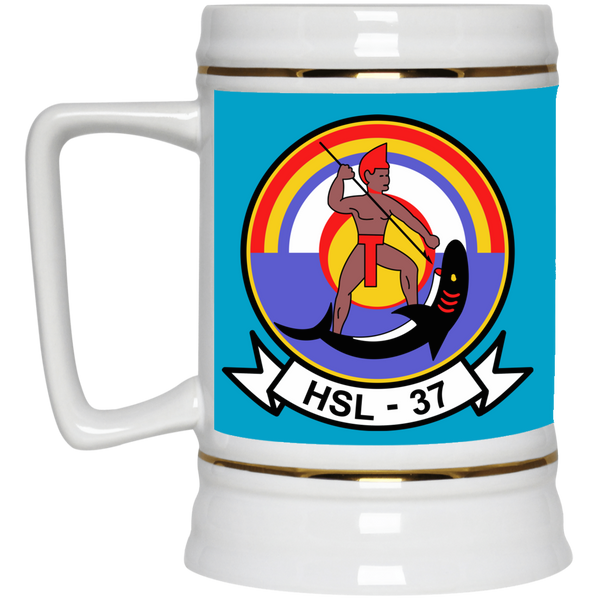 HSL 37 1 Beer Stein - 22oz