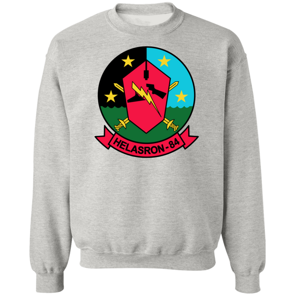 HS 84 2 Crewneck Pullover Sweatshirt