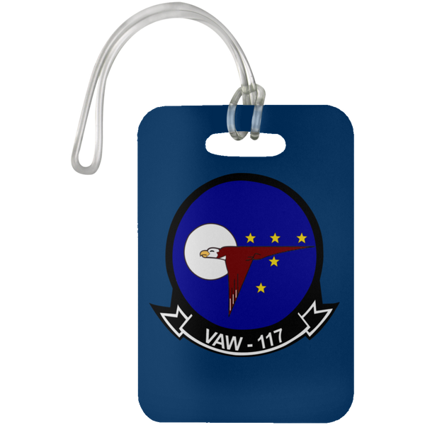 VAW 117 2 Luggage Bag Tag