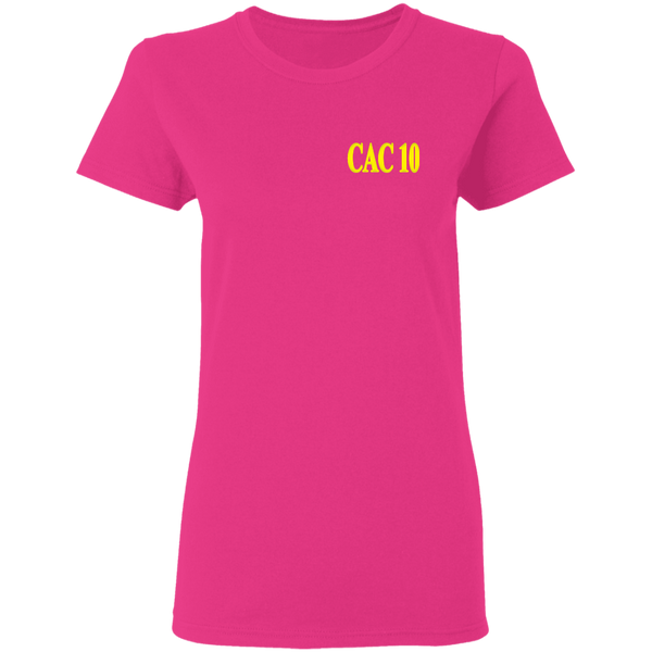 VP 56 CAC10 g Ladies' Cotton T-Shirt