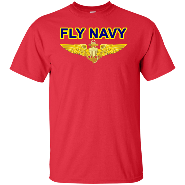 P-3C 2 Fly Aviator Tall Ultra Cotton T-Shirt