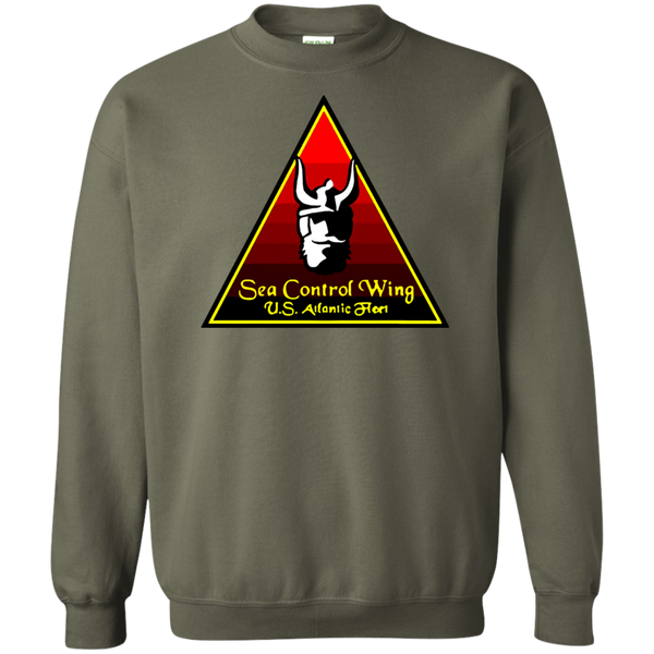 Sea Con Atl Crewneck Pullover Sweatshirt